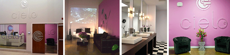 Images of Cielo Studios facility Cielo Studios Collage 1